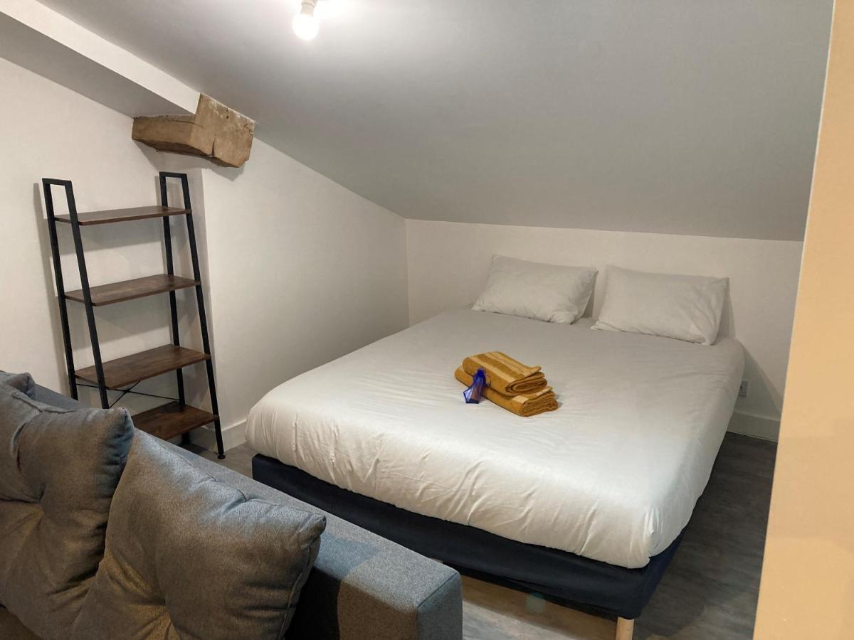 Les Toits D'Agen Apartment Exterior photo